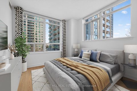 Photo 18 at 304 - 16 Harrison Garden Boulevard, Willowdale East, Toronto