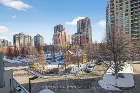 Photo 22 at 304 - 16 Harrison Garden Boulevard, Willowdale East, Toronto