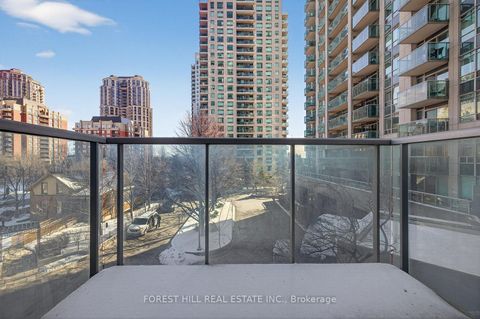 Photo 23 at 304 - 16 Harrison Garden Boulevard, Willowdale East, Toronto