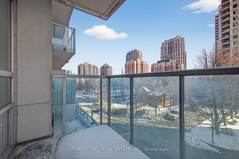 Photo 24 at 304 - 16 Harrison Garden Boulevard, Willowdale East, Toronto