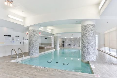 Photo 27 at 304 - 16 Harrison Garden Boulevard, Willowdale East, Toronto