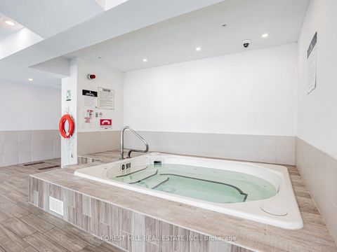 Photo 28 at 304 - 16 Harrison Garden Boulevard, Willowdale East, Toronto