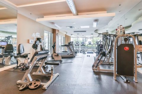 Photo 29 at 304 - 16 Harrison Garden Boulevard, Willowdale East, Toronto