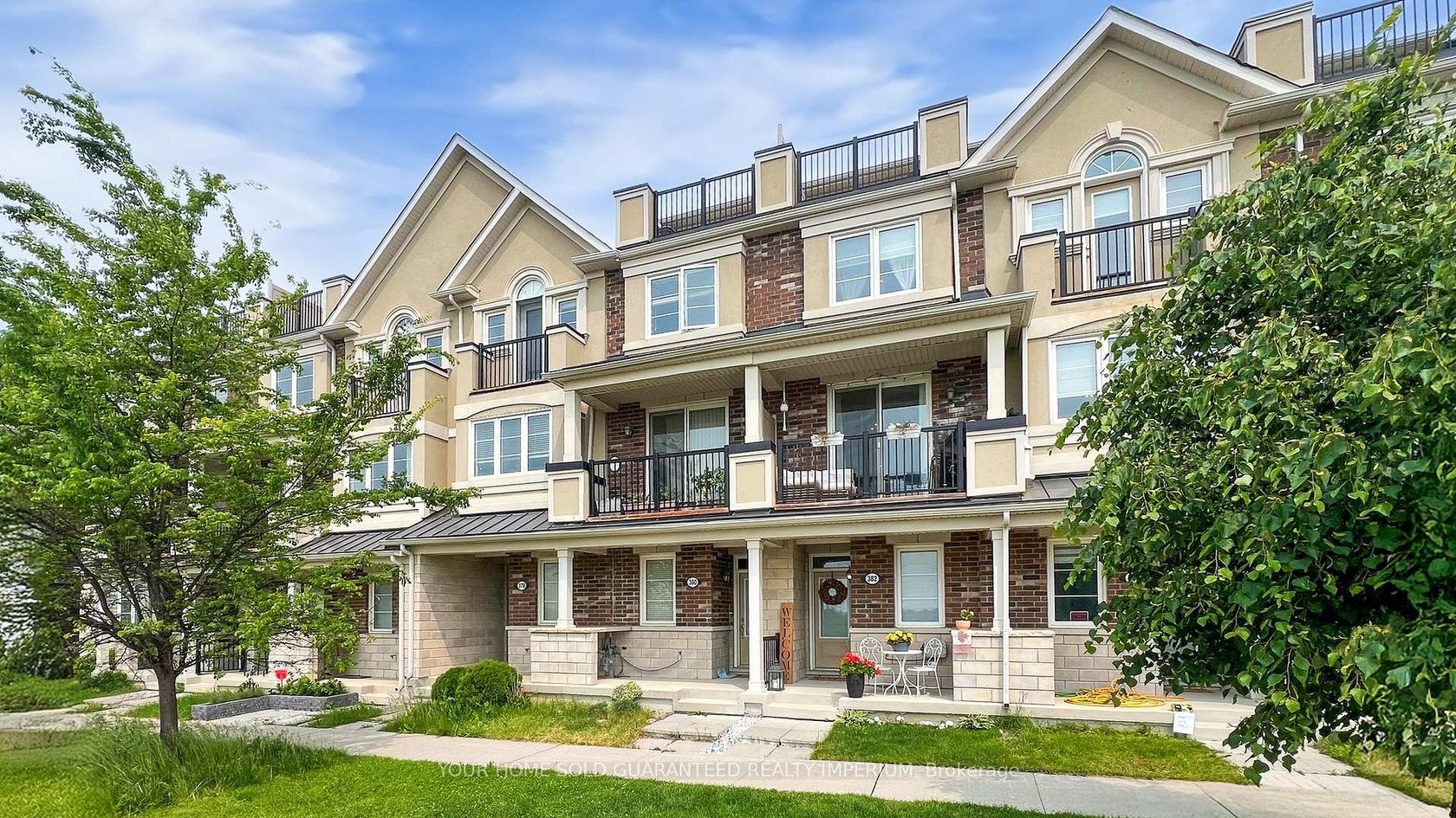 382 Arthur Bonner Avenue N, Cornell, Markham 