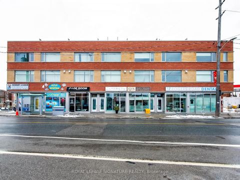 Photo 0 at 475D Rogers Road, Eglinton West, Toronto