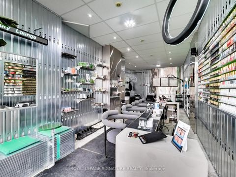 Photo 2 at 475D Rogers Road, Eglinton West, Toronto