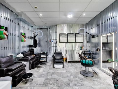 Photo 8 at 475D Rogers Road, Eglinton West, Toronto