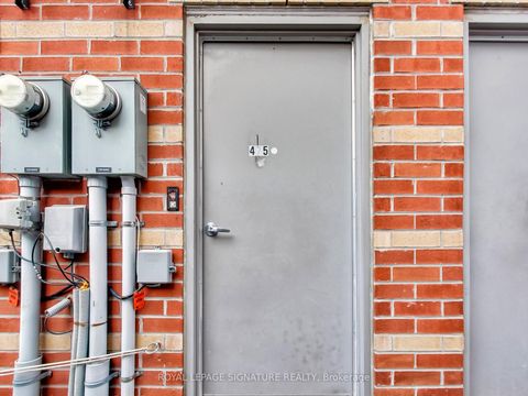 Photo 30 at 475D Rogers Road, Eglinton West, Toronto