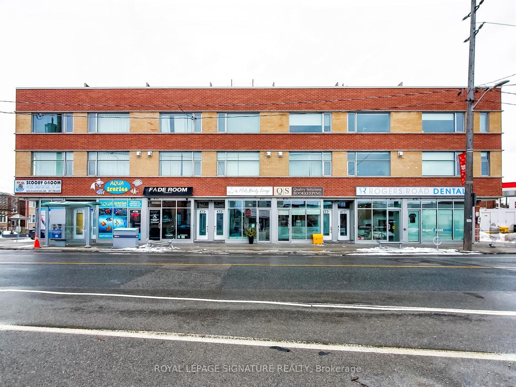 475D Rogers Road, Eglinton West, Toronto photo number 2