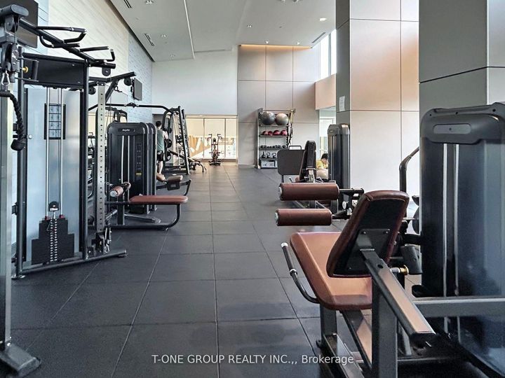 Photo 25 at 1103 - 117 Mcmahon Drive, Bayview Village, Toronto