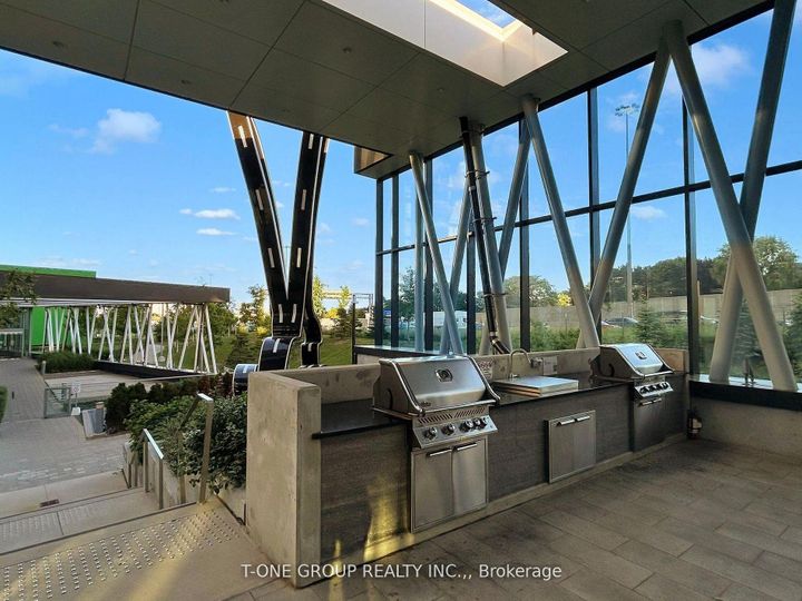 Photo 32 at 1103 - 117 Mcmahon Drive, Bayview Village, Toronto