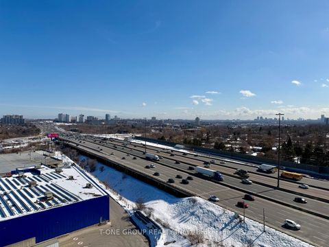 Photo 17 at 1103 - 117 Mcmahon Drive, Bayview Village, Toronto