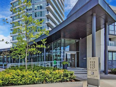 Photo 29 at 1103 - 117 Mcmahon Drive, Bayview Village, Toronto