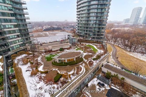 Photo 18 at 903 - 2230 Lake Shore Boulevard W, Mimico, Toronto