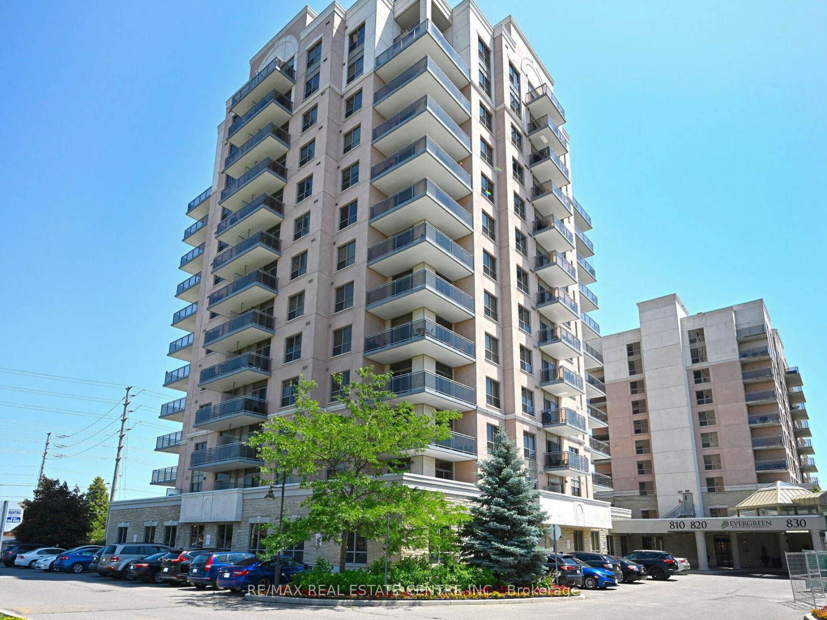 309 - 810 Scollard Court, East Credit, Mississauga 