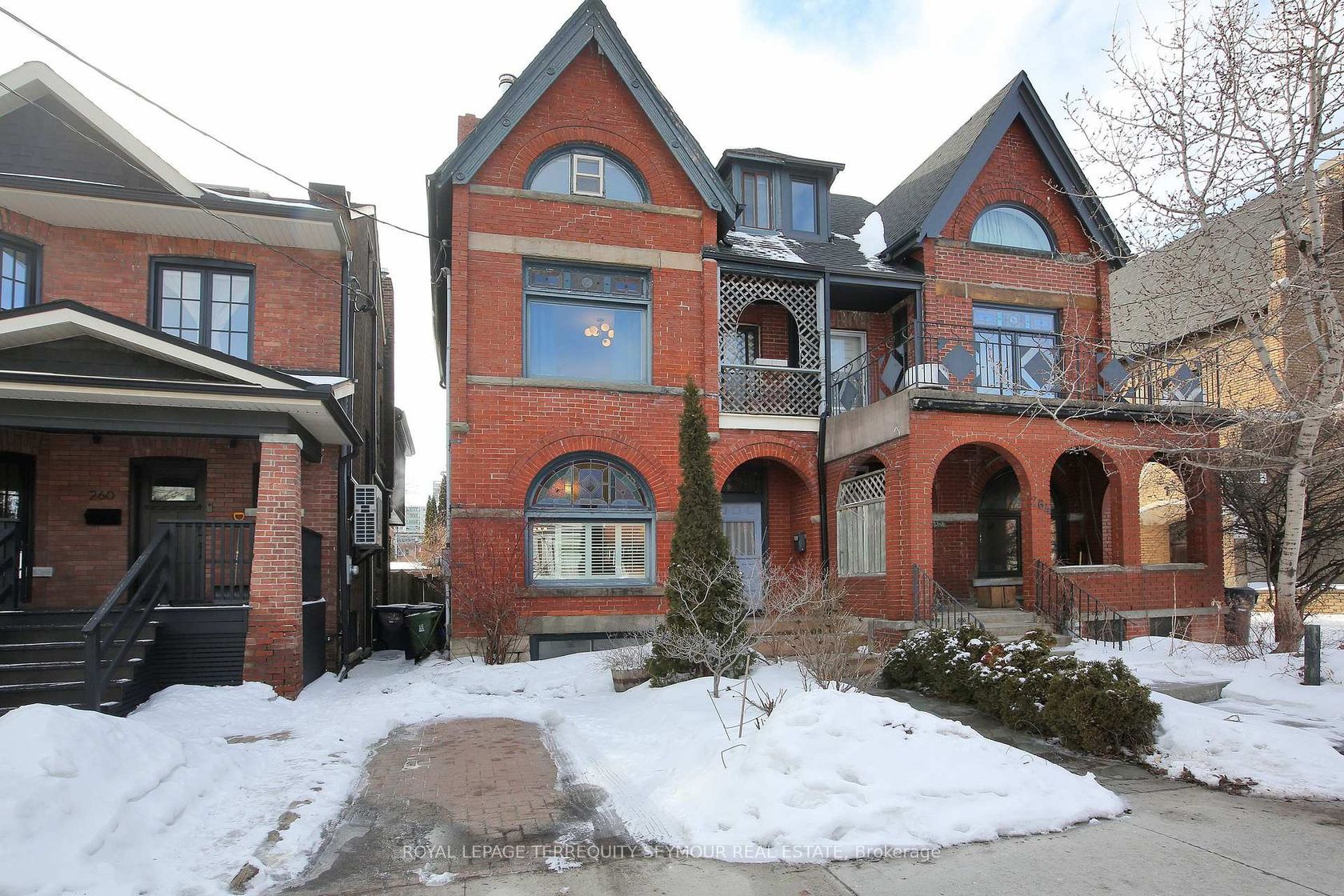 262 Concord Avenue, Little Italy, Toronto 