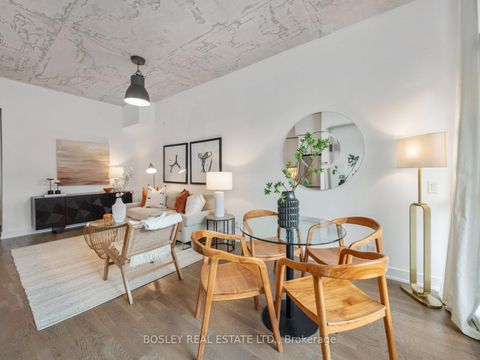 Photo 4 at 404 - 2 Gladstone Avenue, Little Portugal, Toronto