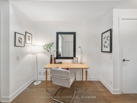 Photo 15 at 404 - 2 Gladstone Avenue, Little Portugal, Toronto