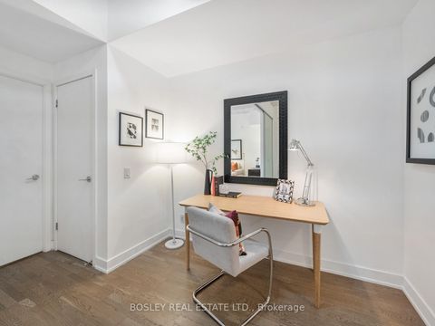 Photo 16 at 404 - 2 Gladstone Avenue, Little Portugal, Toronto