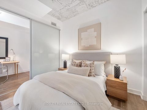 Photo 17 at 404 - 2 Gladstone Avenue, Little Portugal, Toronto