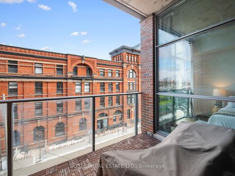 Photo 22 at 404 - 2 Gladstone Avenue, Little Portugal, Toronto