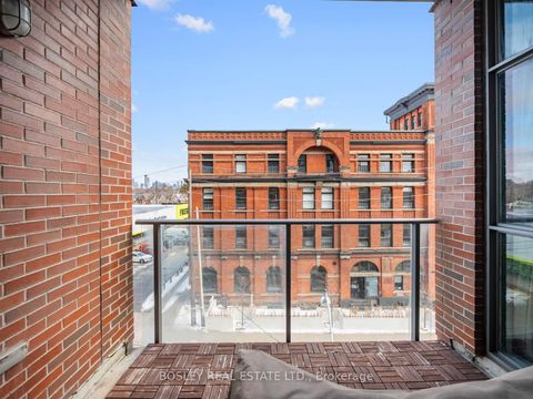 Photo 24 at 404 - 2 Gladstone Avenue, Little Portugal, Toronto