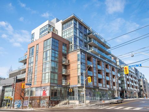 Photo 27 at 404 - 2 Gladstone Avenue, Little Portugal, Toronto