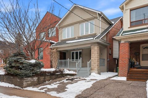 Photo 1 at 55 Atlas Avenue, Cedarvale, Toronto