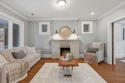 Photo 7 at 55 Atlas Avenue, Cedarvale, Toronto