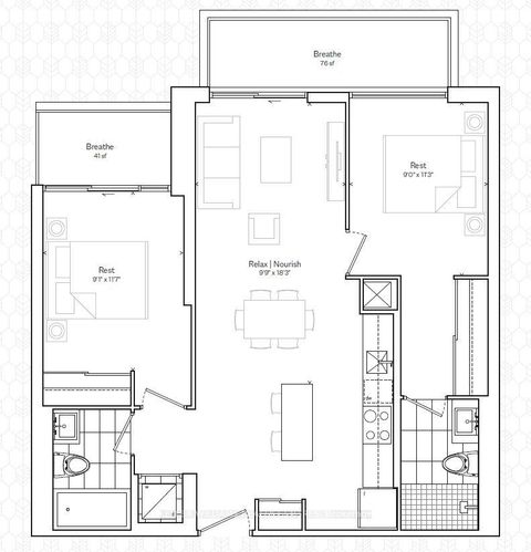 Photo 16 at 1001 - 1350 Ellesmere Road, Bendale, Toronto