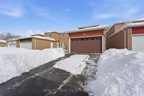 Photo 1 at 177 Bethany Leigh Drive, Agincourt North, Toronto
