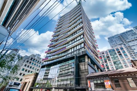 Photo 1 at 1907 - 215 Queen Street W, Waterfront Communities C1, Toronto