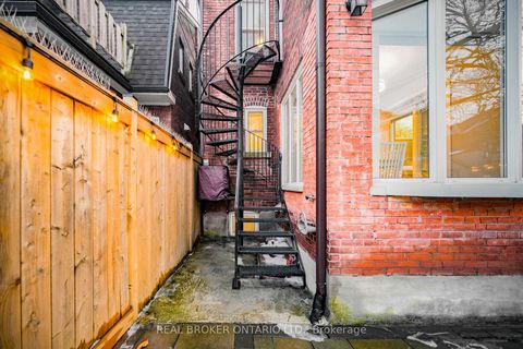 Photo 46 at 8 Springhurst Avenue, South Parkdale, Toronto