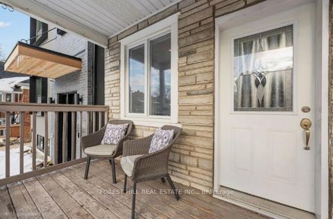 Photo 0 at 623 Harvie Avenue, Fairbank, Toronto