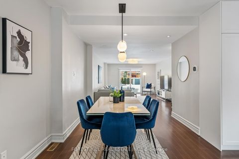 Photo 4 at 623 Harvie Avenue, Fairbank, Toronto