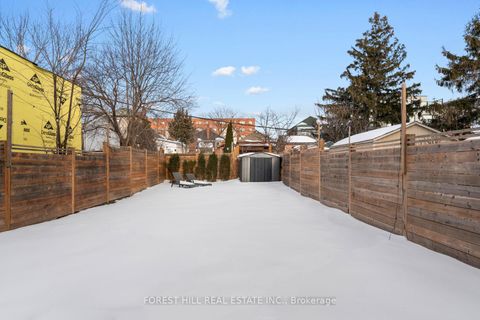 Photo 25 at 623 Harvie Avenue, Fairbank, Toronto