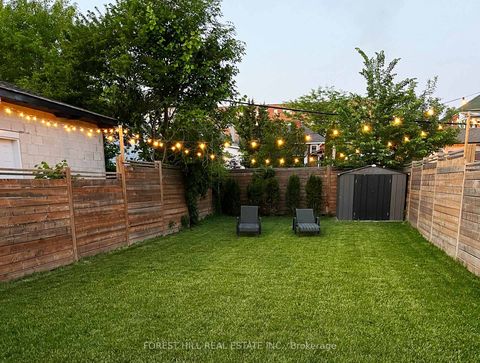 Photo 28 at 623 Harvie Avenue, Fairbank, Toronto