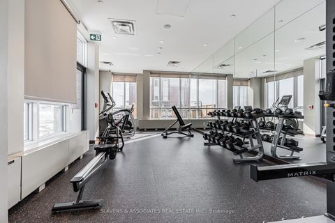 Photo 26 at 223 - 60 Honeycrisp Crescent, Vaughan Corporate Centre, Vaughan