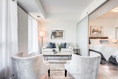 Photo 2 at 2312 - 225 Sackville Street, Regent Park, Toronto