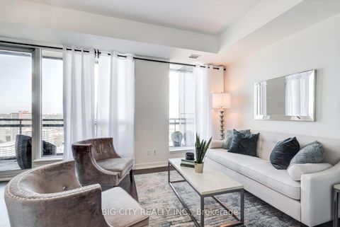 Photo 4 at 2312 - 225 Sackville Street, Regent Park, Toronto