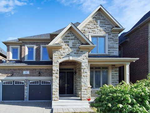 Photo 1 at 41 Torrey Pines Road, Kleinburg, Vaughan