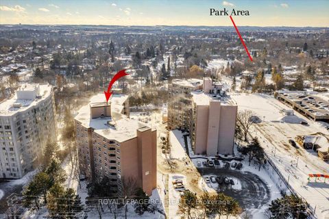 Photo 25 at 508 - 260 Davis Drive, Central Newmarket, Newmarket