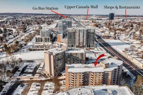 Photo 26 at 508 - 260 Davis Drive, Central Newmarket, Newmarket