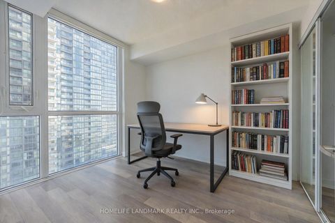 Photo 23 at 1207 - 5180 Yonge Street, Willowdale West, Toronto