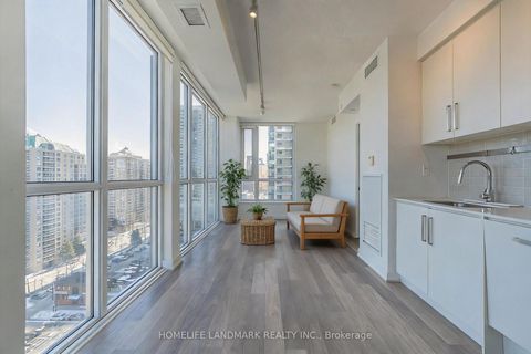 Photo 24 at 1207 - 5180 Yonge Street, Willowdale West, Toronto