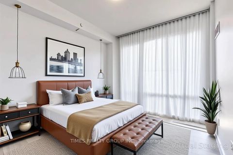 Photo 2 at 1002 - 8 Eglinton Avenue E, Mount Pleasant West, Toronto