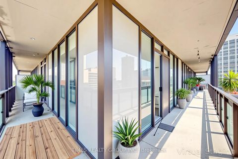 Photo 7 at 1002 - 8 Eglinton Avenue E, Mount Pleasant West, Toronto