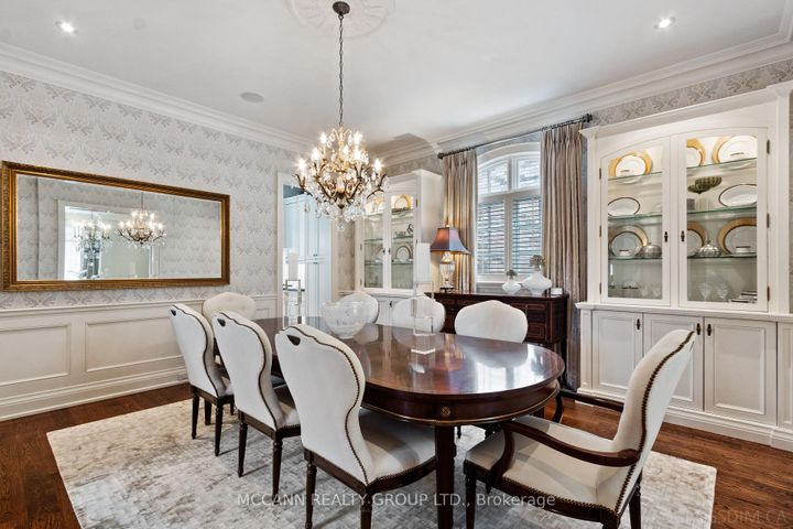 Photo 10 at 21 De Vere Gardens, Nortown, Toronto