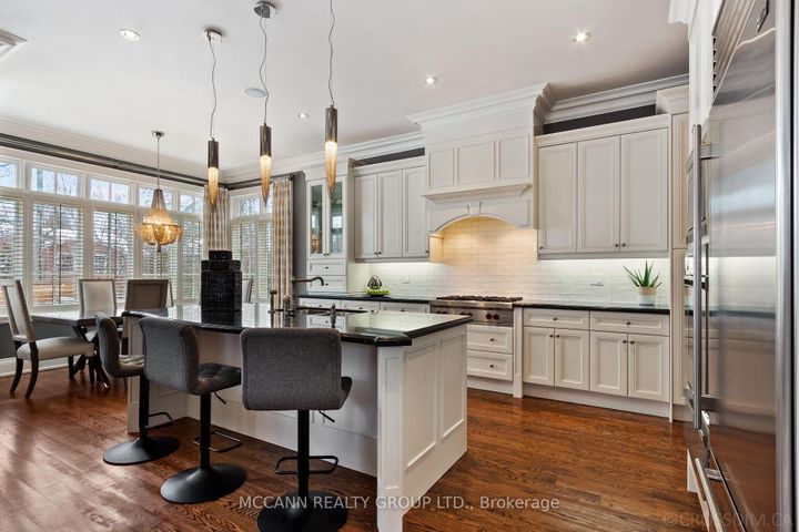 Photo 11 at 21 De Vere Gardens, Nortown, Toronto
