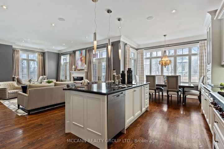 Photo 12 at 21 De Vere Gardens, Nortown, Toronto